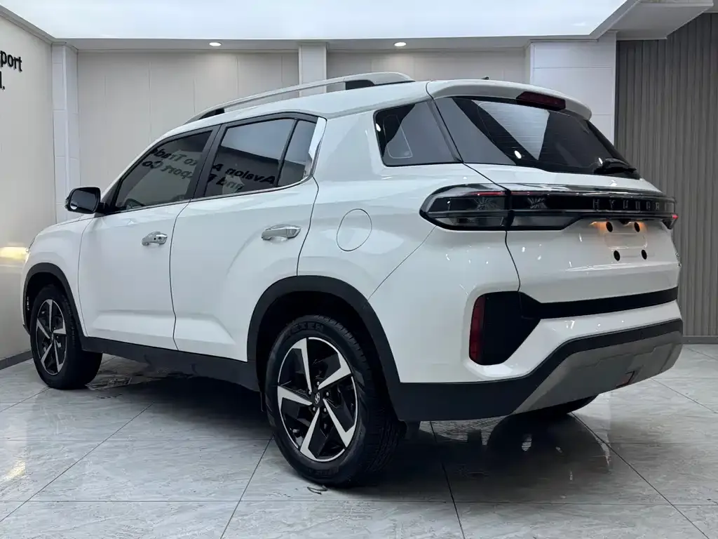 Hyundai ix35 2022 из CN, фото 9