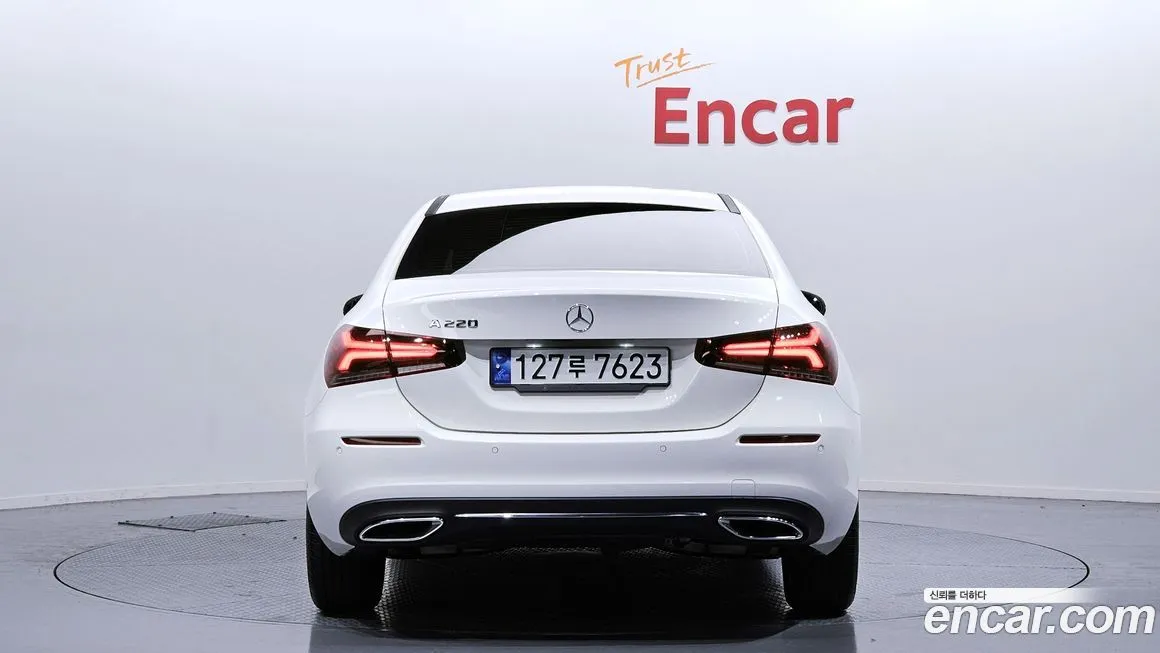 Mercedes-Benz A-Class — фото 9