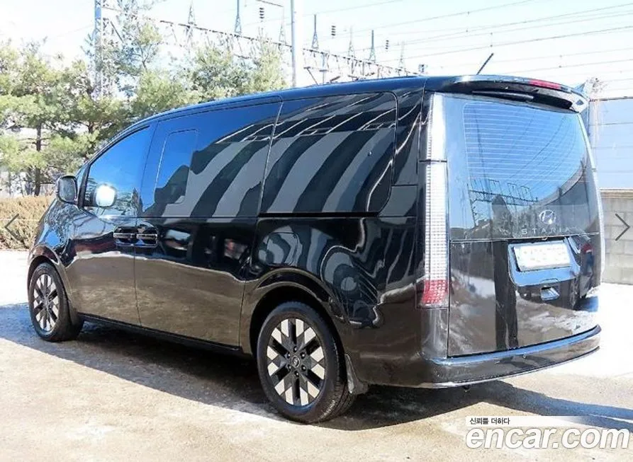 Hyundai Staria — фото 7