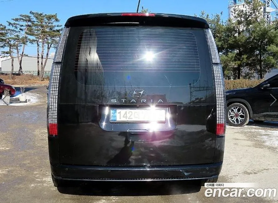 Hyundai Staria — фото 10