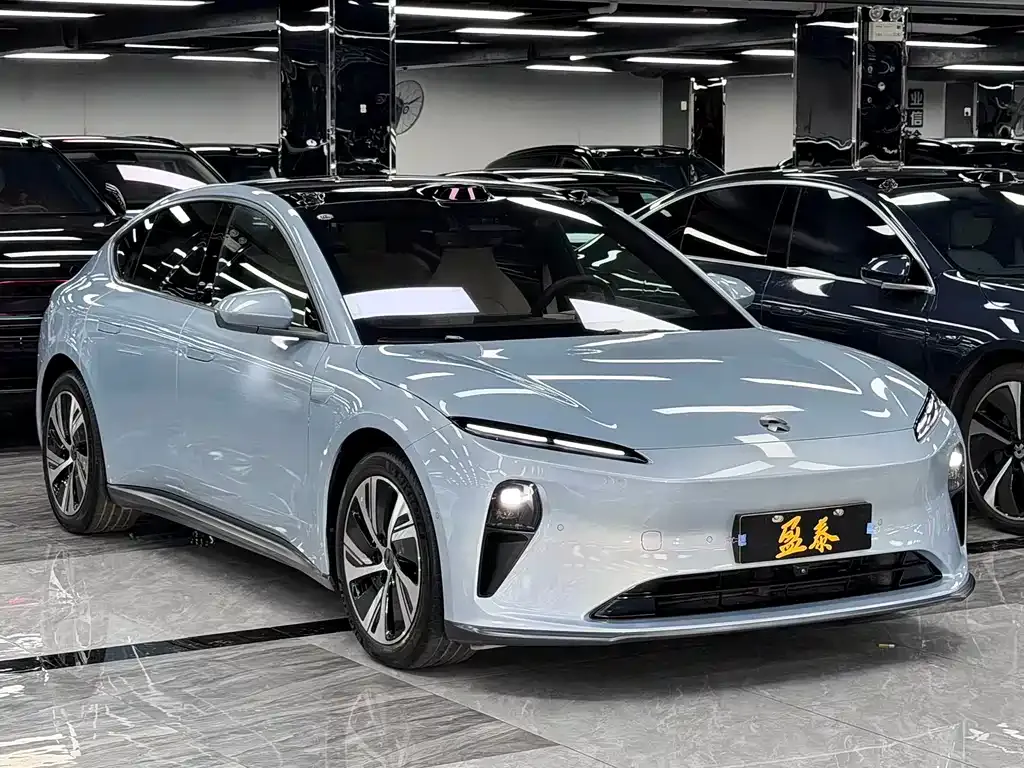 NIO ET5 — фото 6