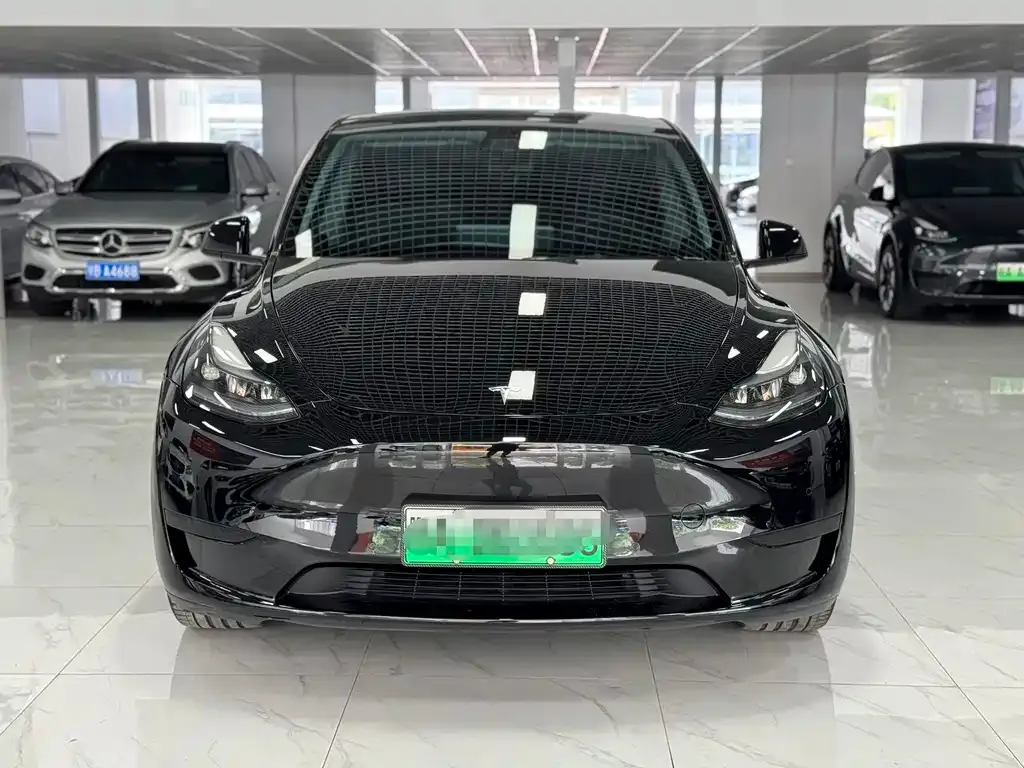 Tesla Model Y — фото 10