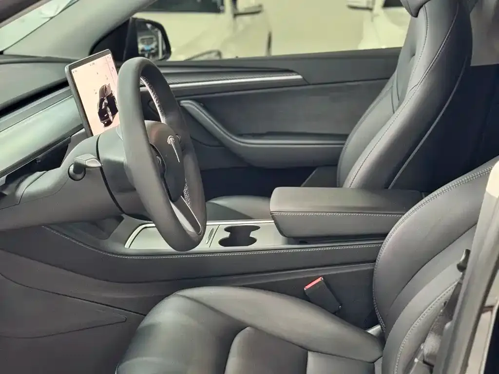 Tesla Model Y — фото 2