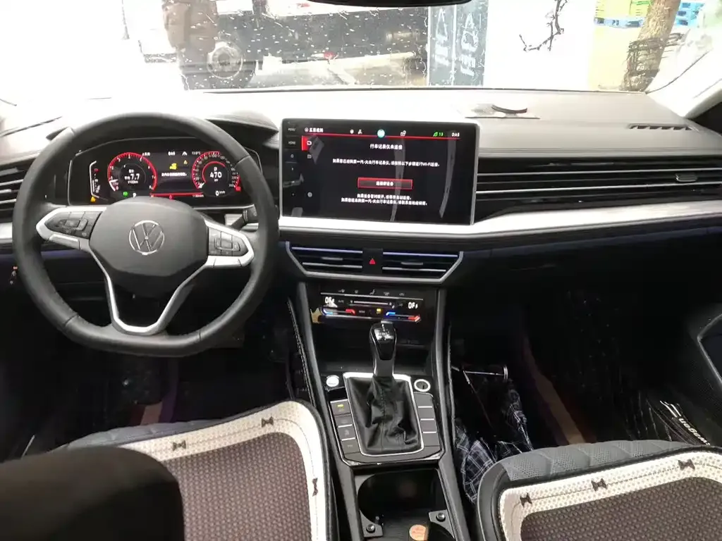 Volkswagen Sagitar 2022 из CN, фото 7