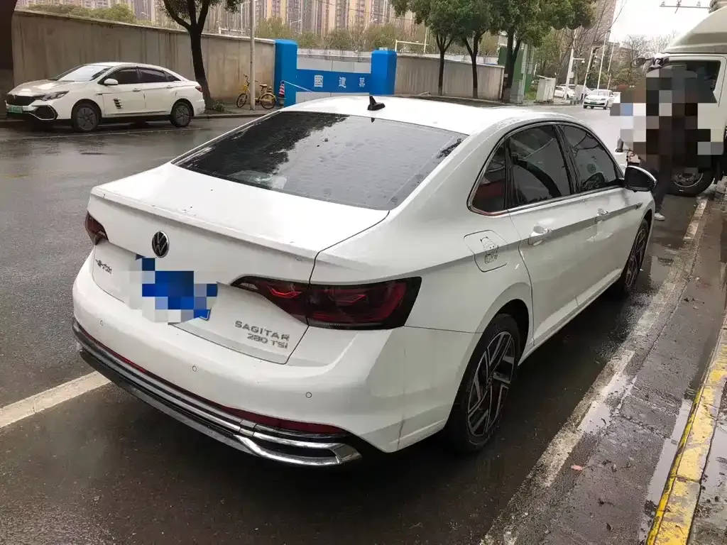 Volkswagen Sagitar 2022 из CN, фото 5