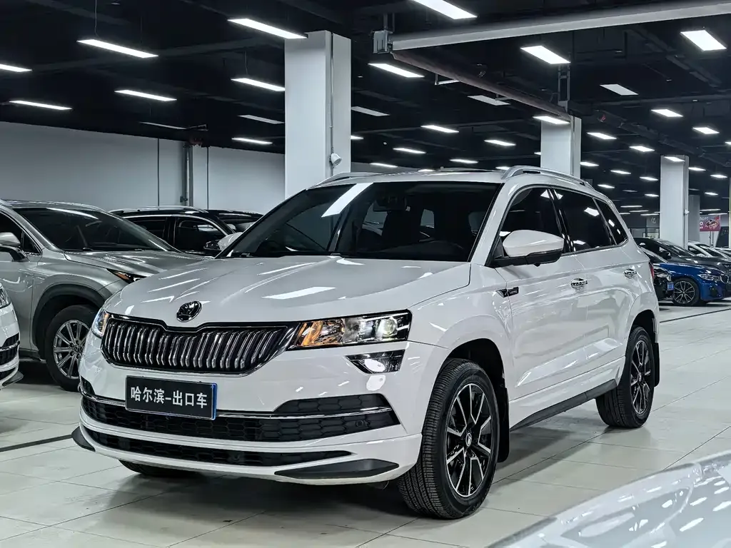 Skoda Karoq — фото 1