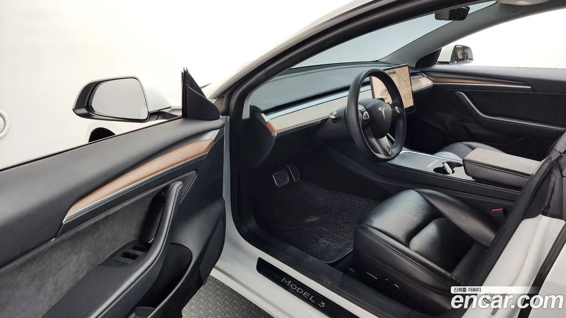 Tesla Model 3 2022 из KR, фото 3