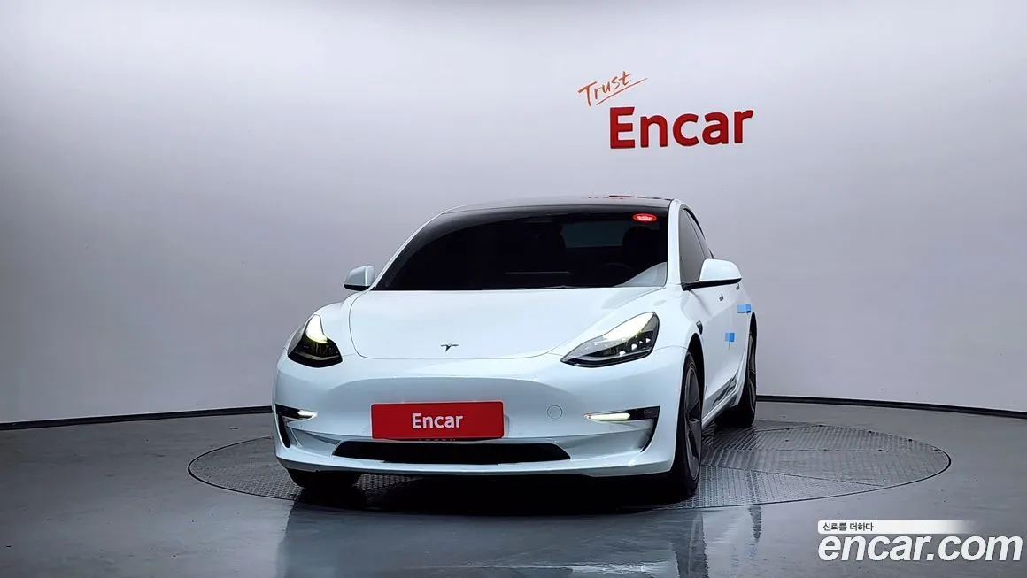 Tesla Model 3 2022 из KR, фото 10