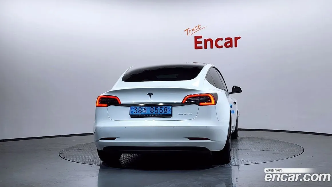 Tesla Model 3 2022 из KR, фото 6