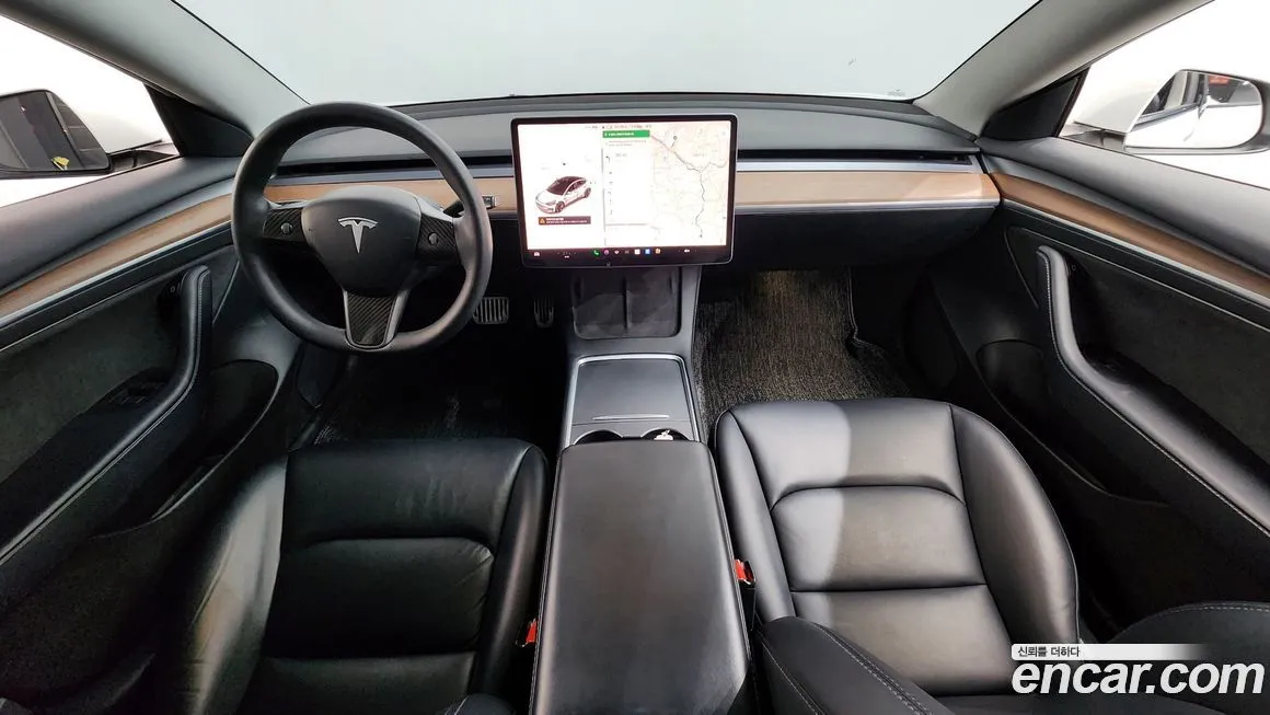 Tesla Model 3 2022 из KR, фото 9