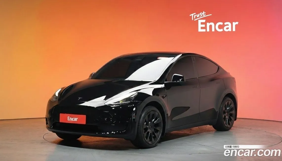 Tesla Model Y 2024 из KR, фото 1