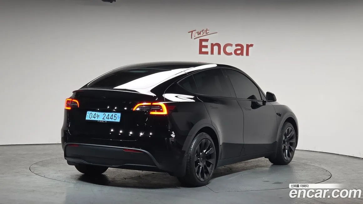 Tesla Model Y 2024 из KR, фото 4