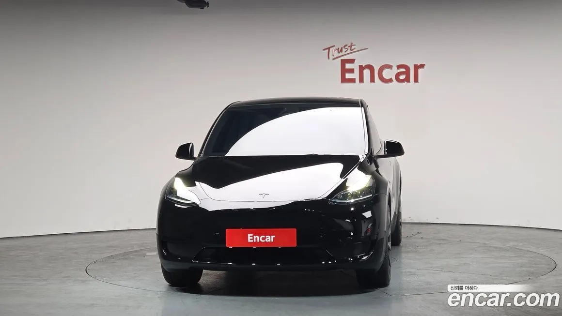 Tesla Model Y 2024 из KR, фото 8