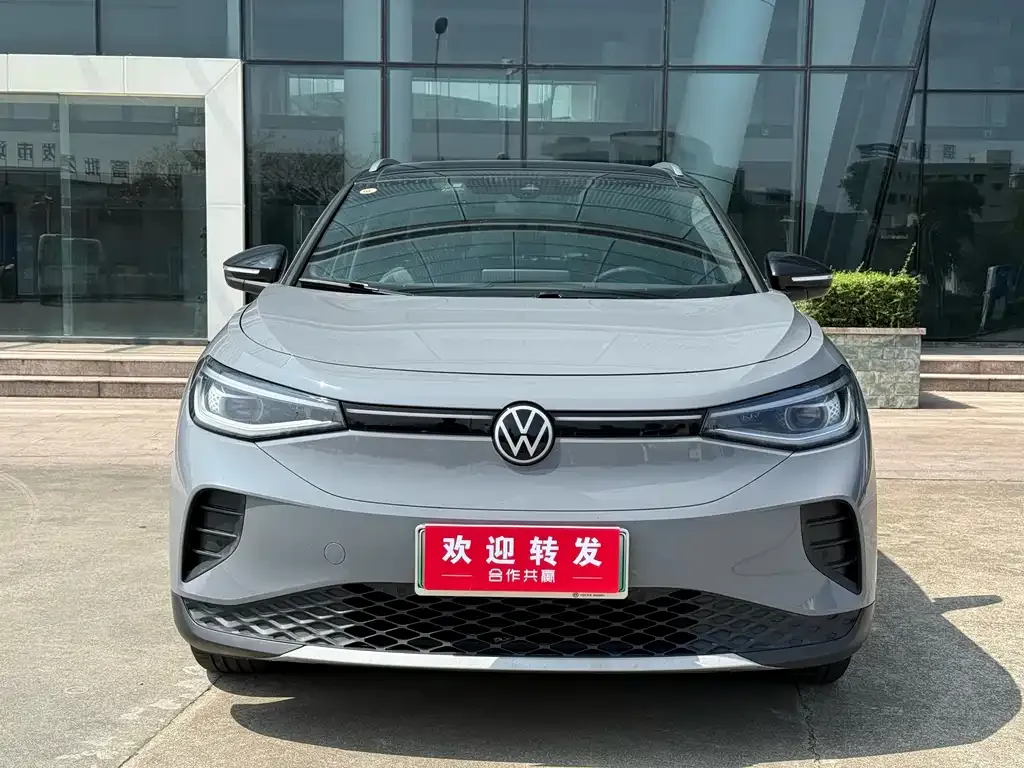 Volkswagen ID.4 Crozz 2023 из CN, фото 3