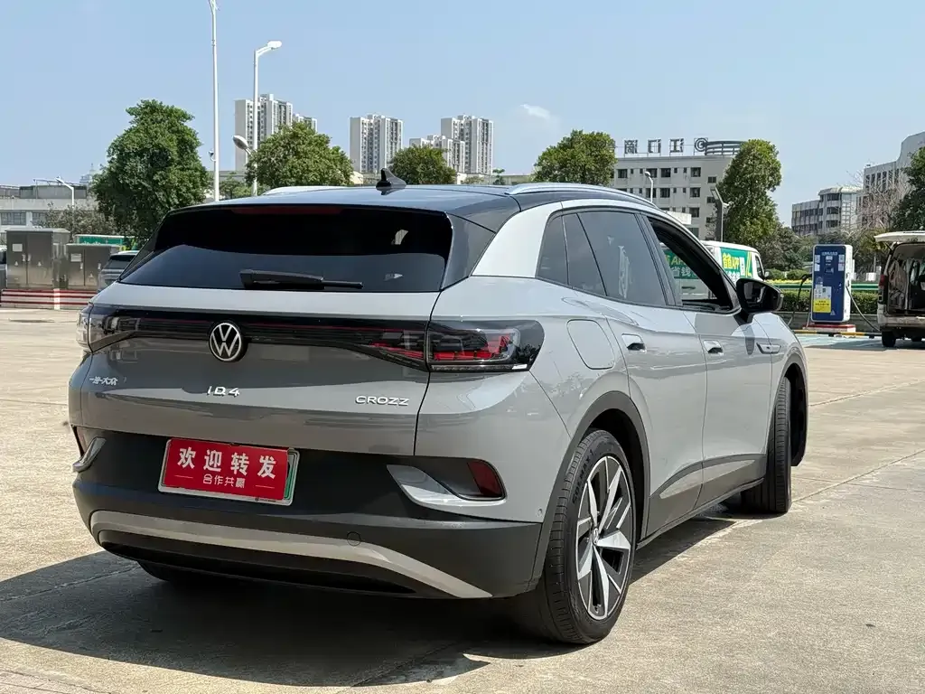 Volkswagen ID.4 Crozz 2023 из CN, фото 6