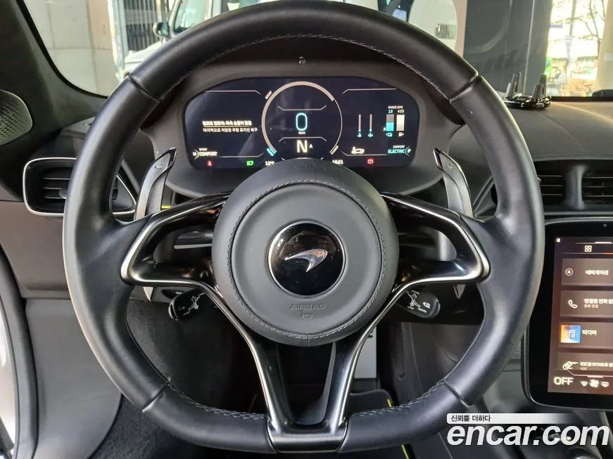 Mclaren Artura 2023 из KR, фото 3