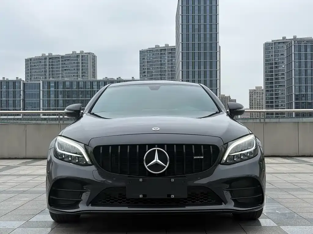 Mercedes-Benz C-Class (Import) 2022 из CN, фото 1