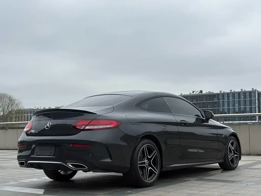 Mercedes-Benz C-Class (Import) 2022 из CN, фото 3
