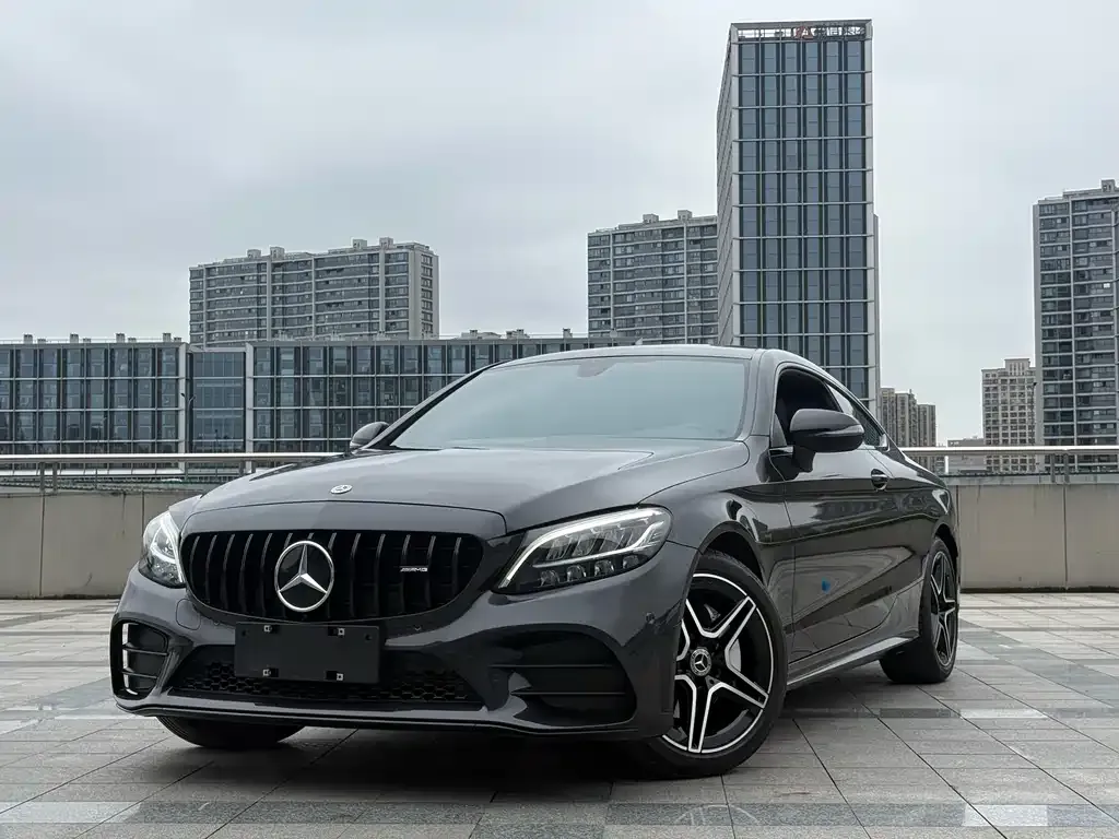 Mercedes-Benz C-Class (Import) 2022 из CN, фото 9