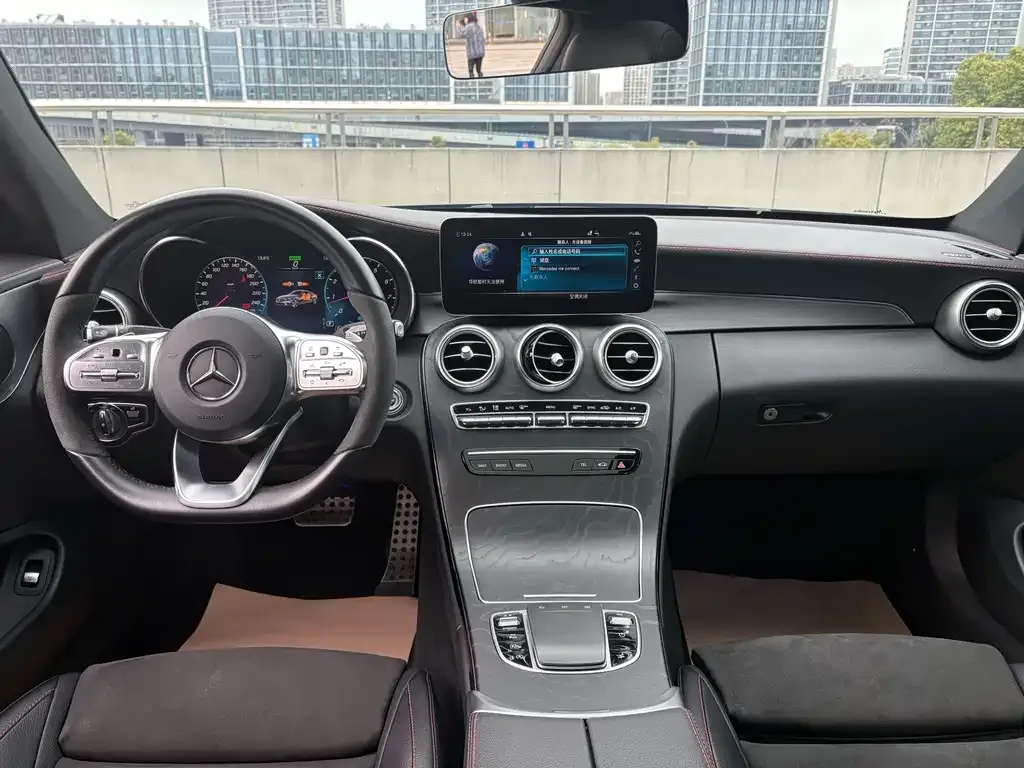 Mercedes-Benz C-Class (Import) 2022 из CN, фото 8