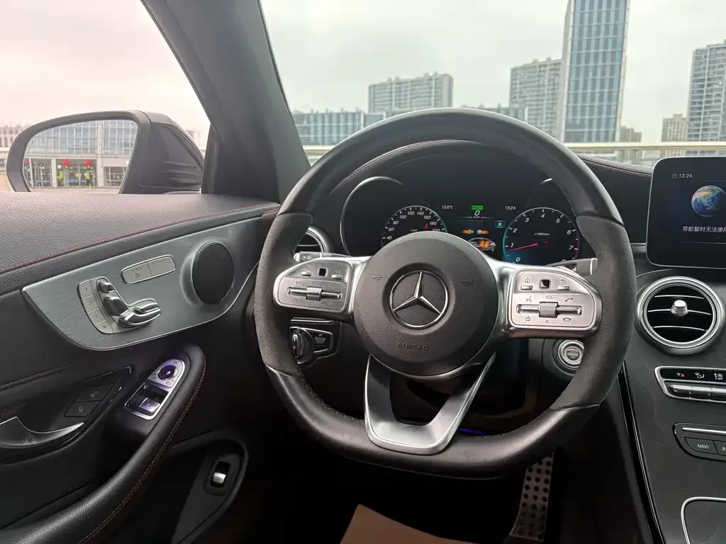 Mercedes-Benz C-Class (Import) 2022 из CN, фото 7