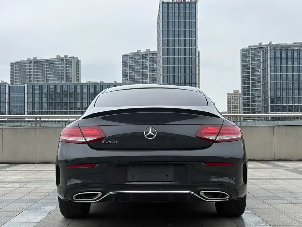 Mercedes-Benz C-Class (Import) 2022 из CN, фото 5