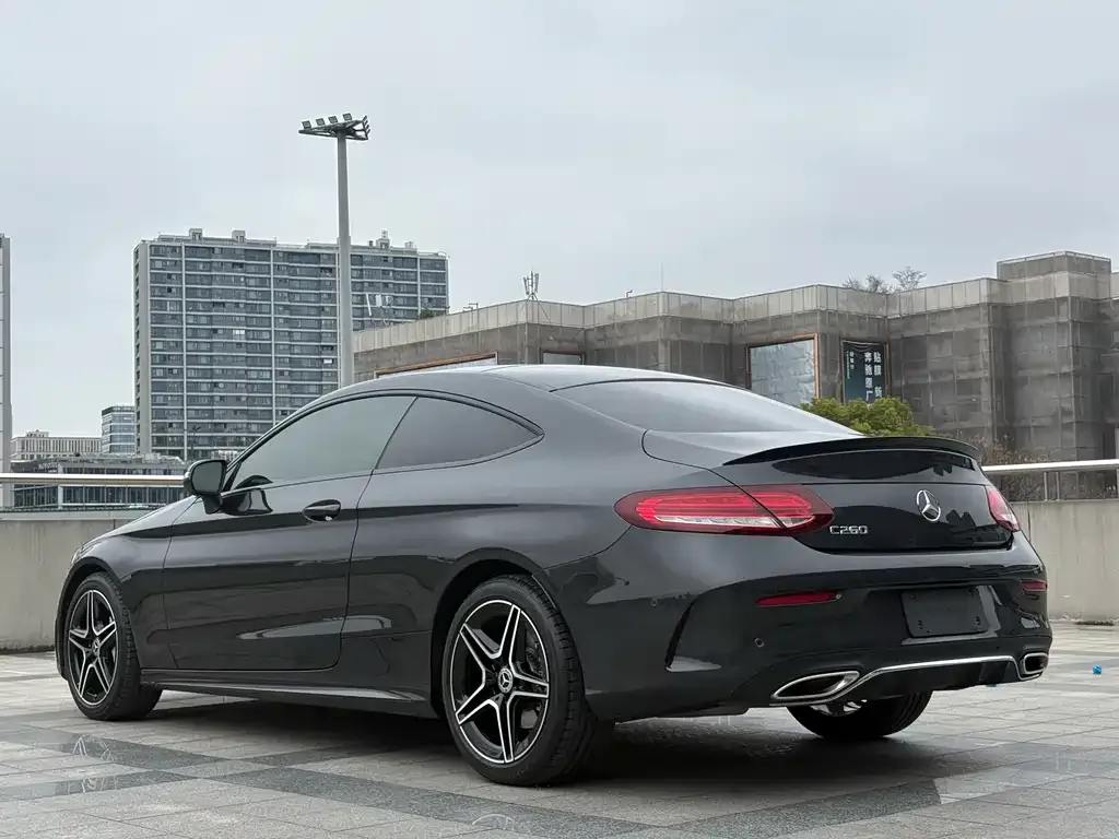 Mercedes-Benz C-Class (Import) 2022 из CN, фото 6