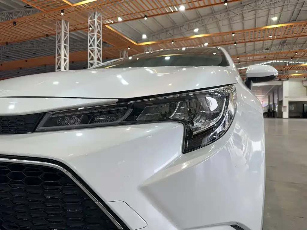 Toyota Levin 2022 из CN, фото 3