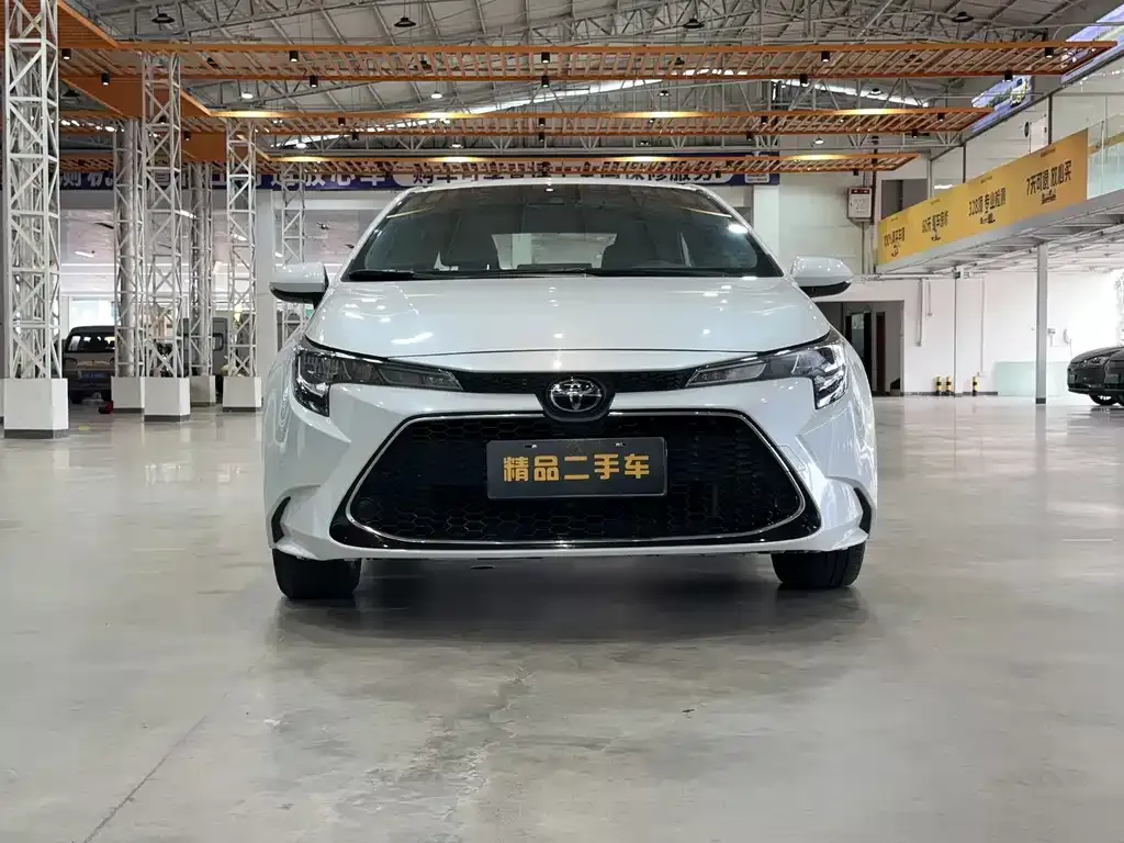 Toyota Levin 2022 из CN, фото 10