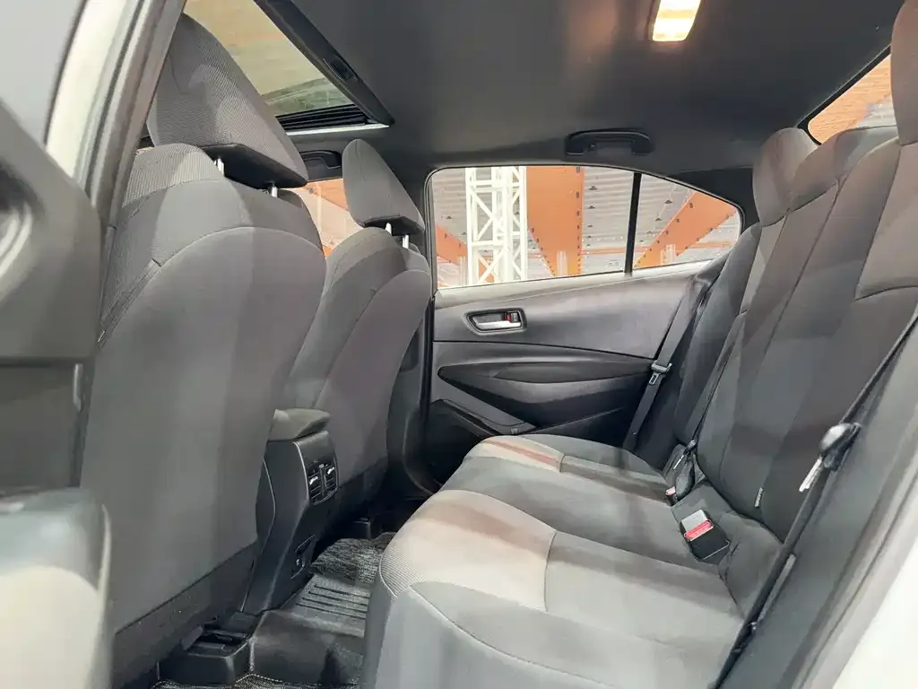 Toyota Levin 2022 из CN, фото 2