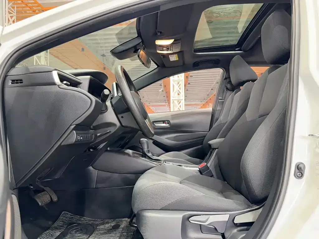 Toyota Levin 2022 из CN, фото 6
