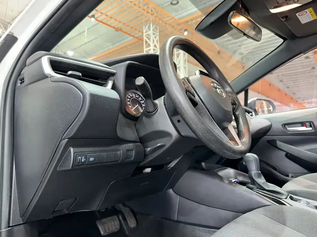 Toyota Levin 2022 из CN, фото 7