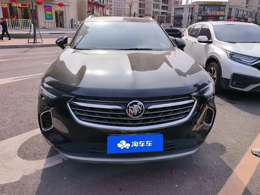 Buick Envision S — фото 10