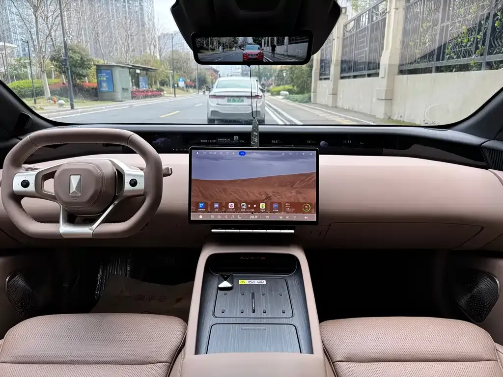 Avatr 12 — фото 6