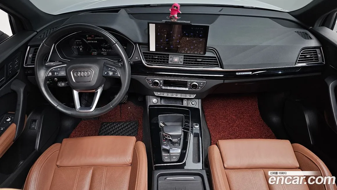 Audi Q5 2021 из KR, фото 9