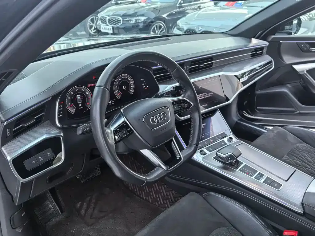 Audi A6L — фото 3