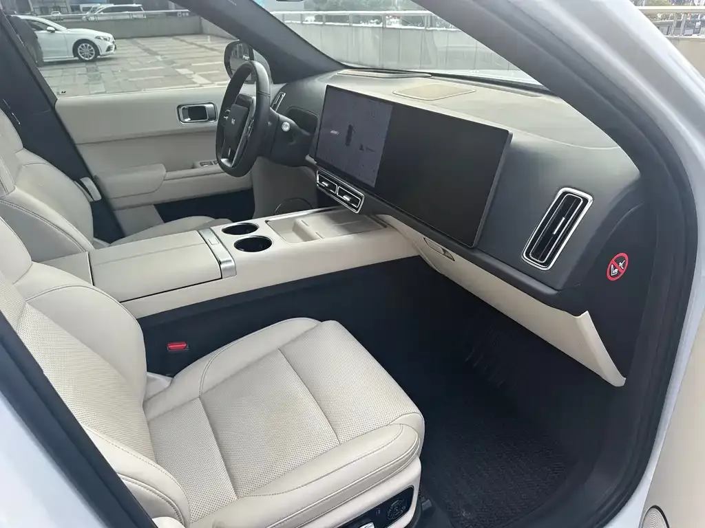 Li Auto L7 2023 из CN, фото 3