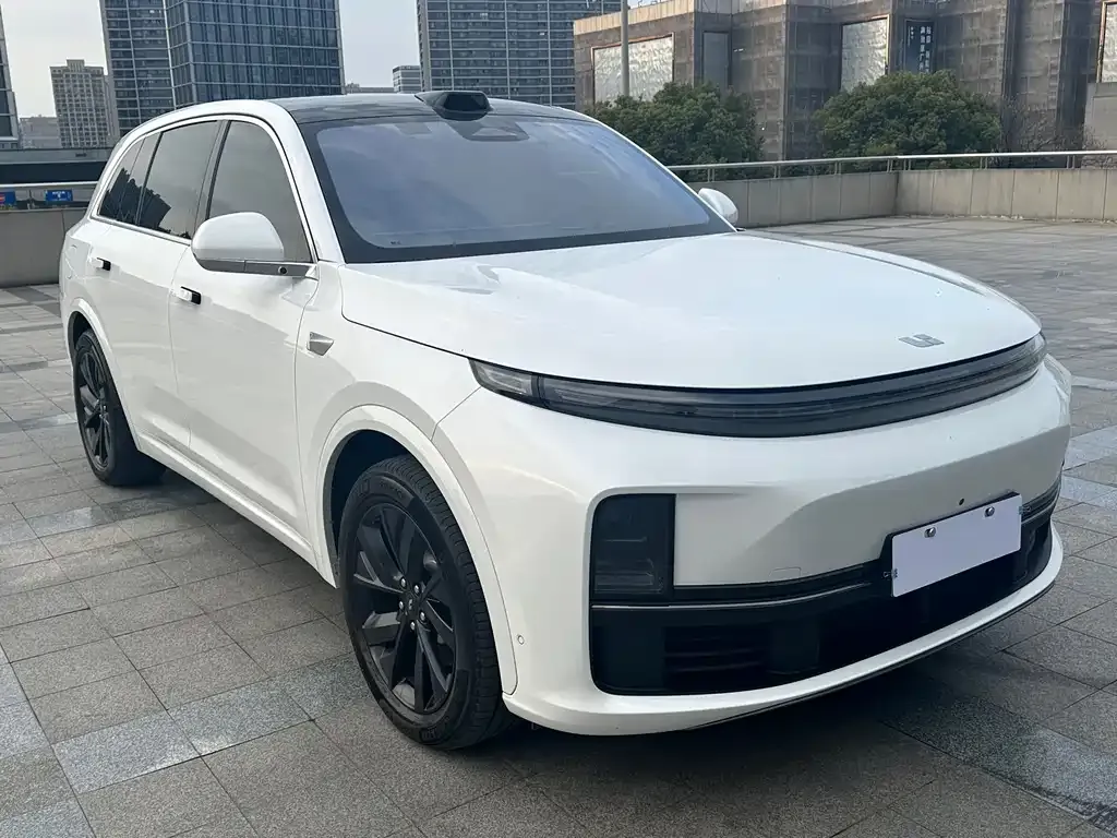 Li Auto L7 2023 из CN, фото 6