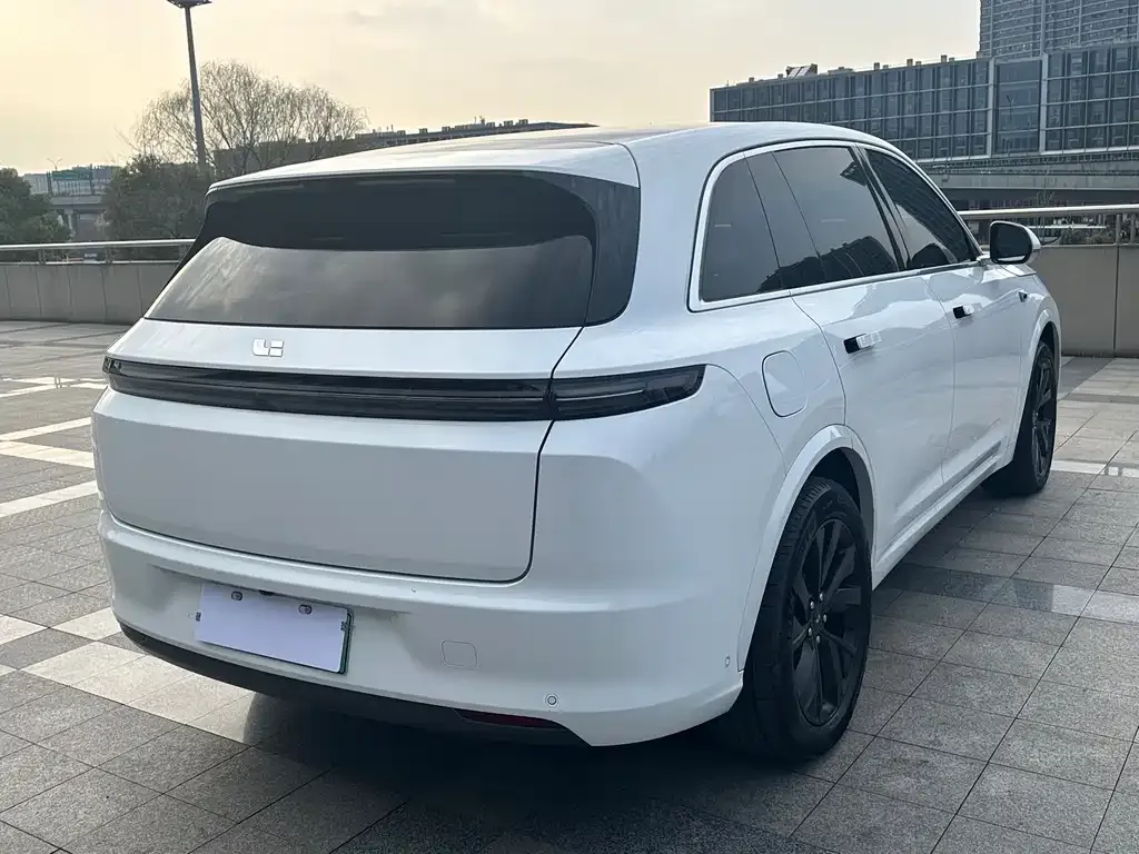 Li Auto L7 2023 из CN, фото 9