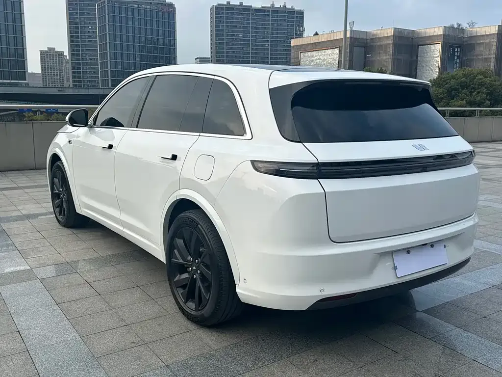 Li Auto L7 2023 из CN, фото 8
