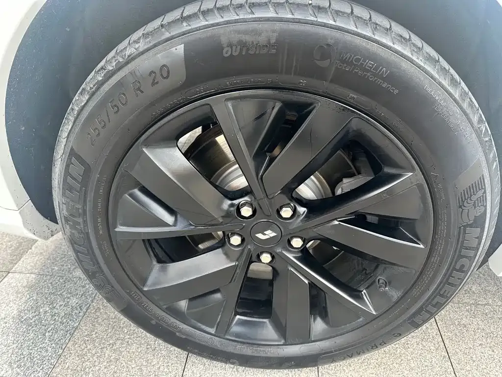 Li Auto L7 2023 из CN, фото 4