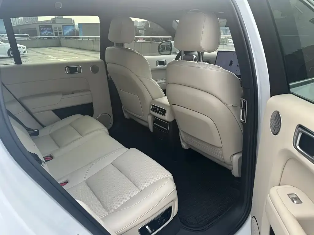 Li Auto L7 2023 из CN, фото 5