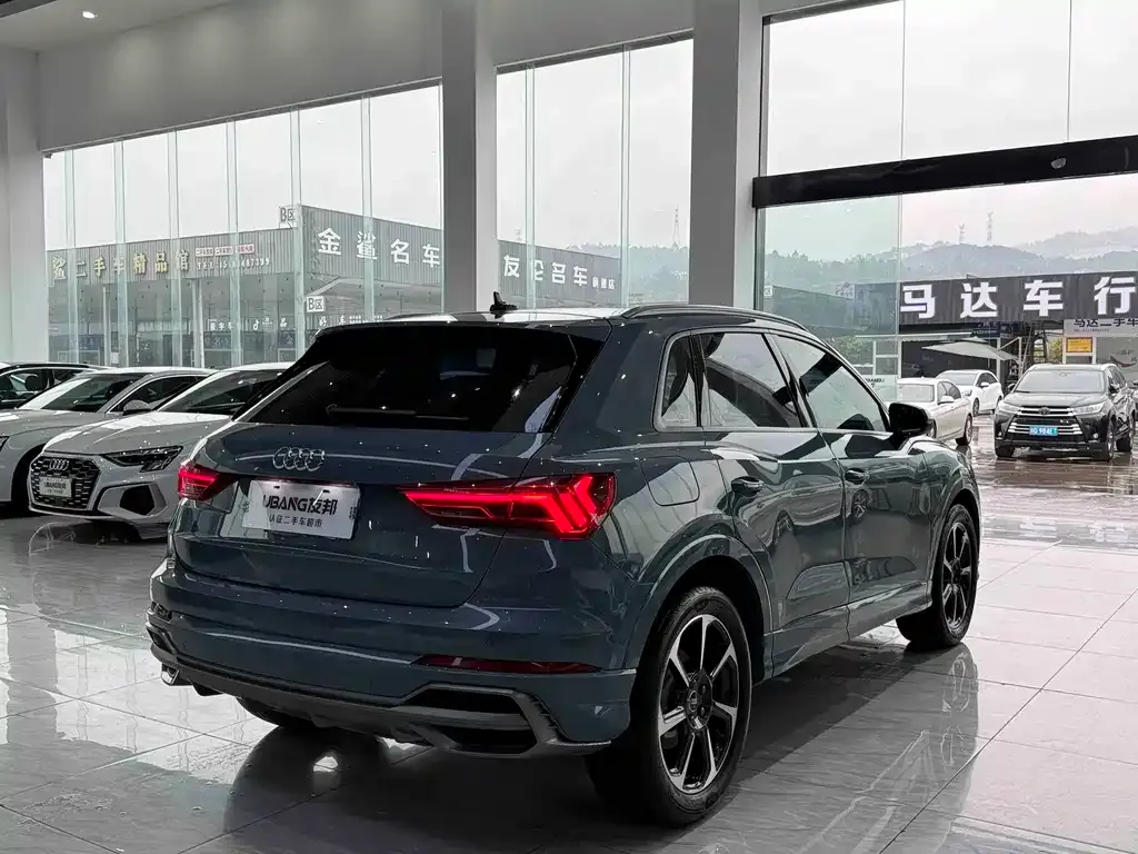 Audi Q3 — фото 2