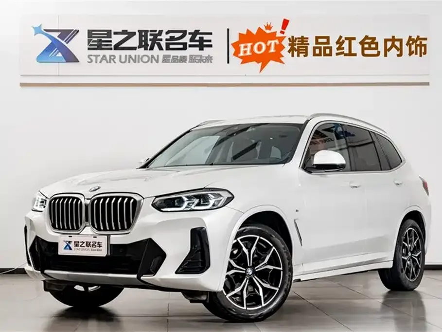 BMW X3 — фото 1