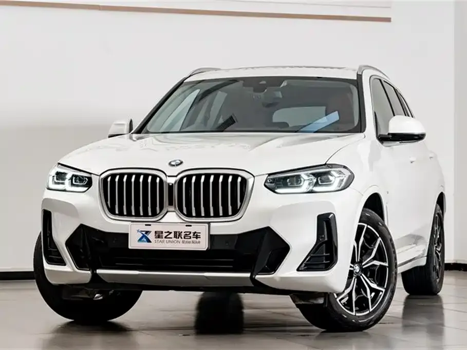BMW X3 — фото 3