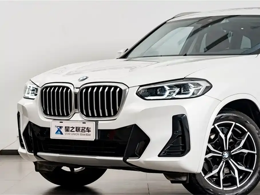 BMW X3 — фото 7