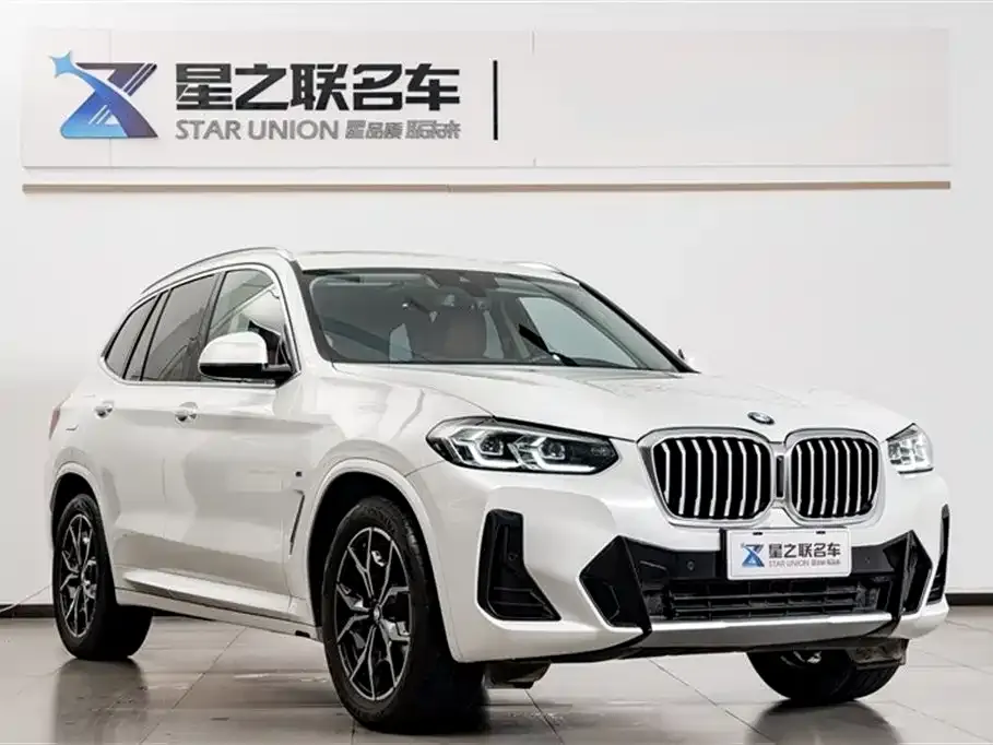 BMW X3 — фото 2