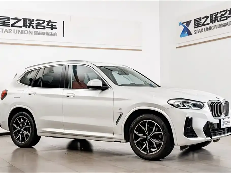 BMW X3 — фото 4