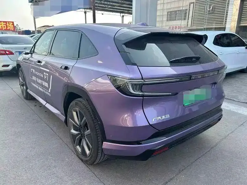 Honda P7 2025 из CN, фото 6