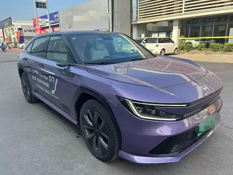 Honda P7 2025 из CN, фото 2